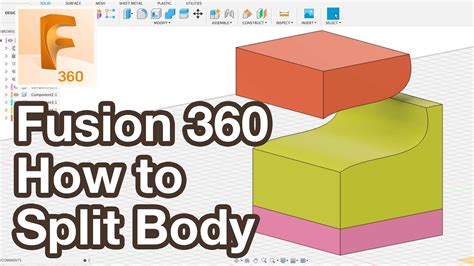 how to split large 3d prints|Fusion 360: Split Large STL files for 3D Printing .